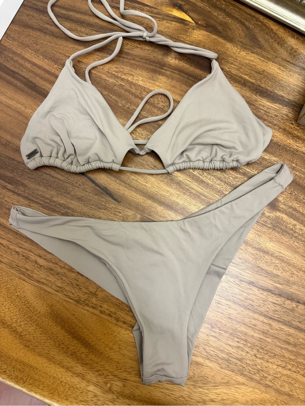 O’Neill Triangle Bikini Set